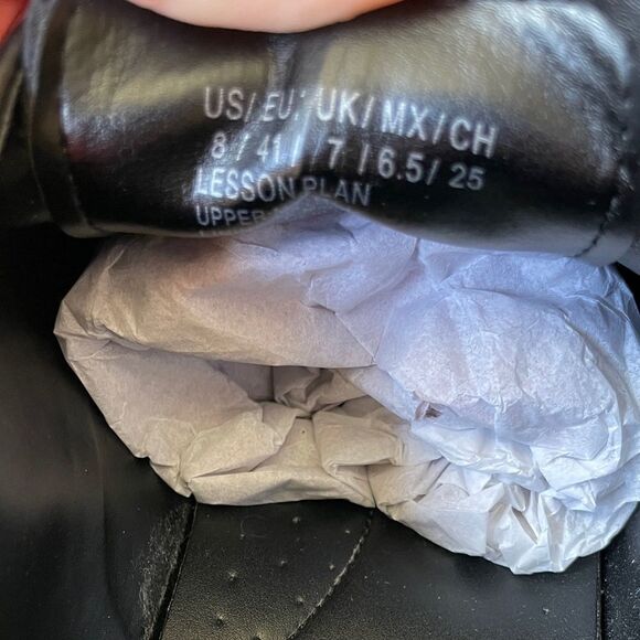 Kenneth Cole Unlisted Men's Lesson Oxford Sz 8 - Picture 3 of 11